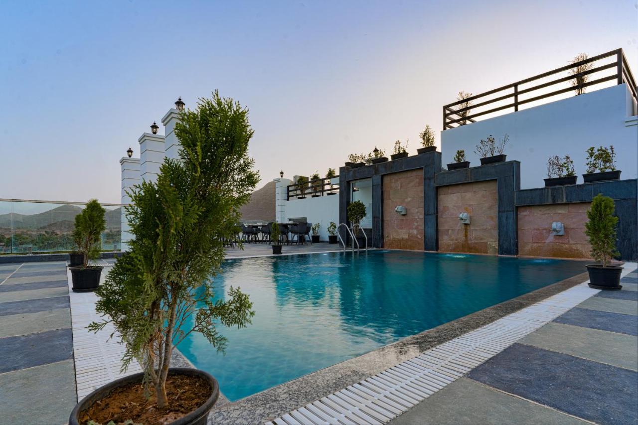 Revaas Lake View Boutique Stay Udaipur Eksteriør billede