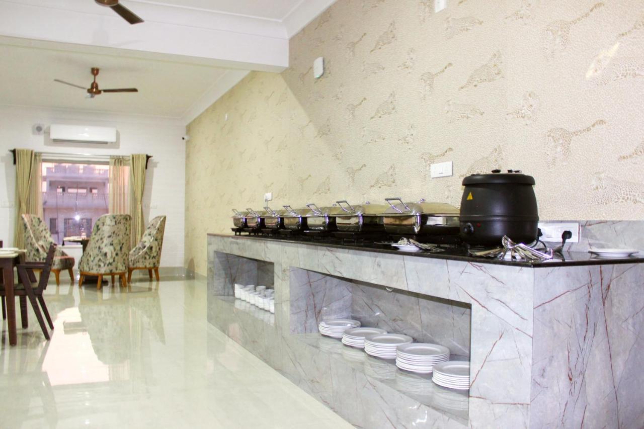 Revaas Lake View Boutique Stay Udaipur Eksteriør billede