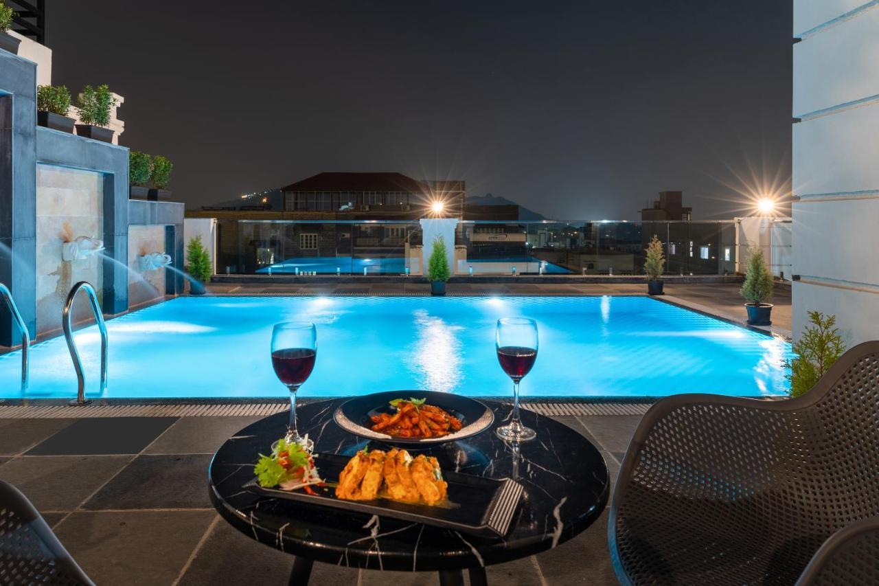Revaas Lake View Boutique Stay Udaipur Eksteriør billede