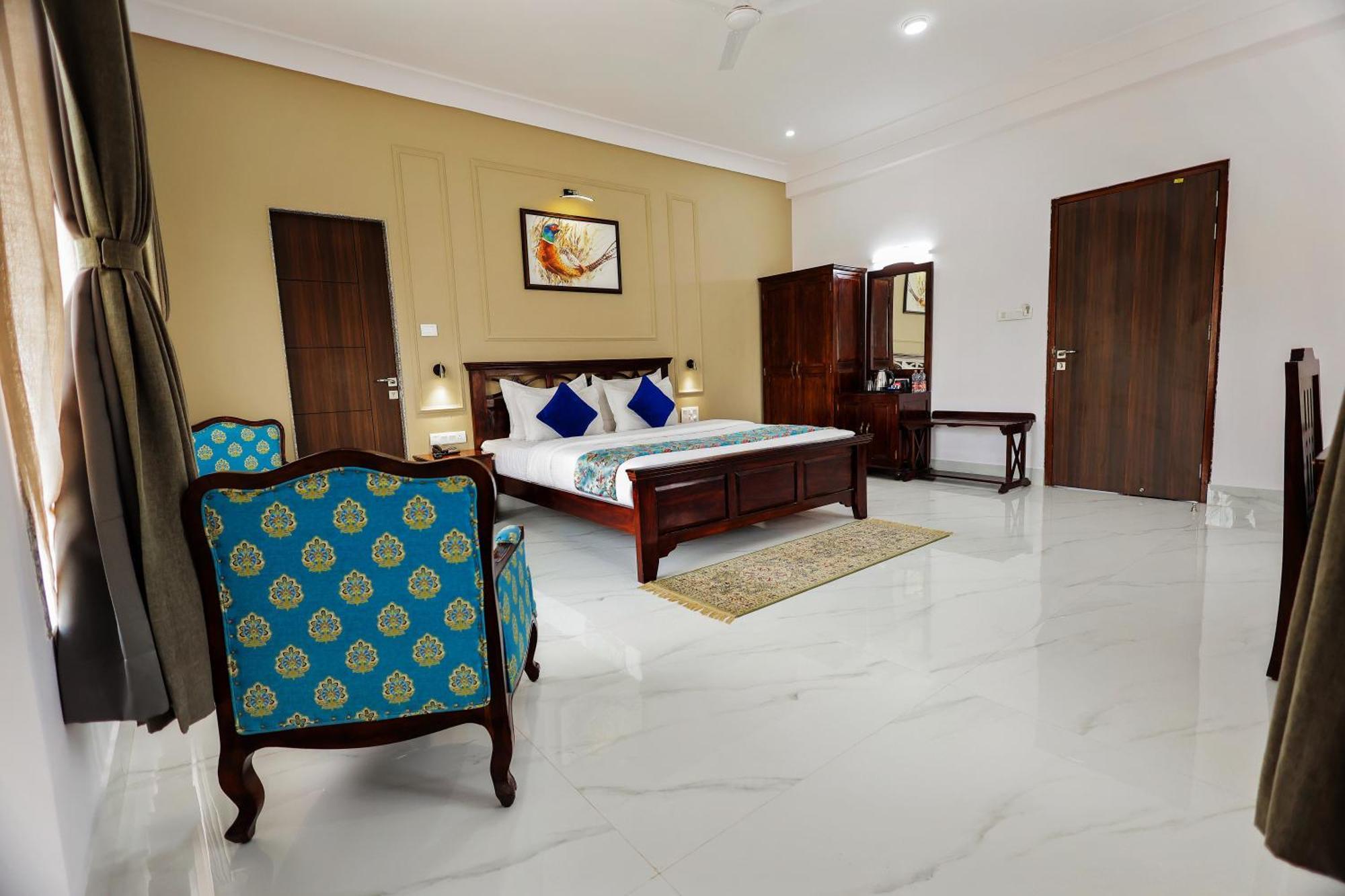 Revaas Lake View Boutique Stay Udaipur Eksteriør billede