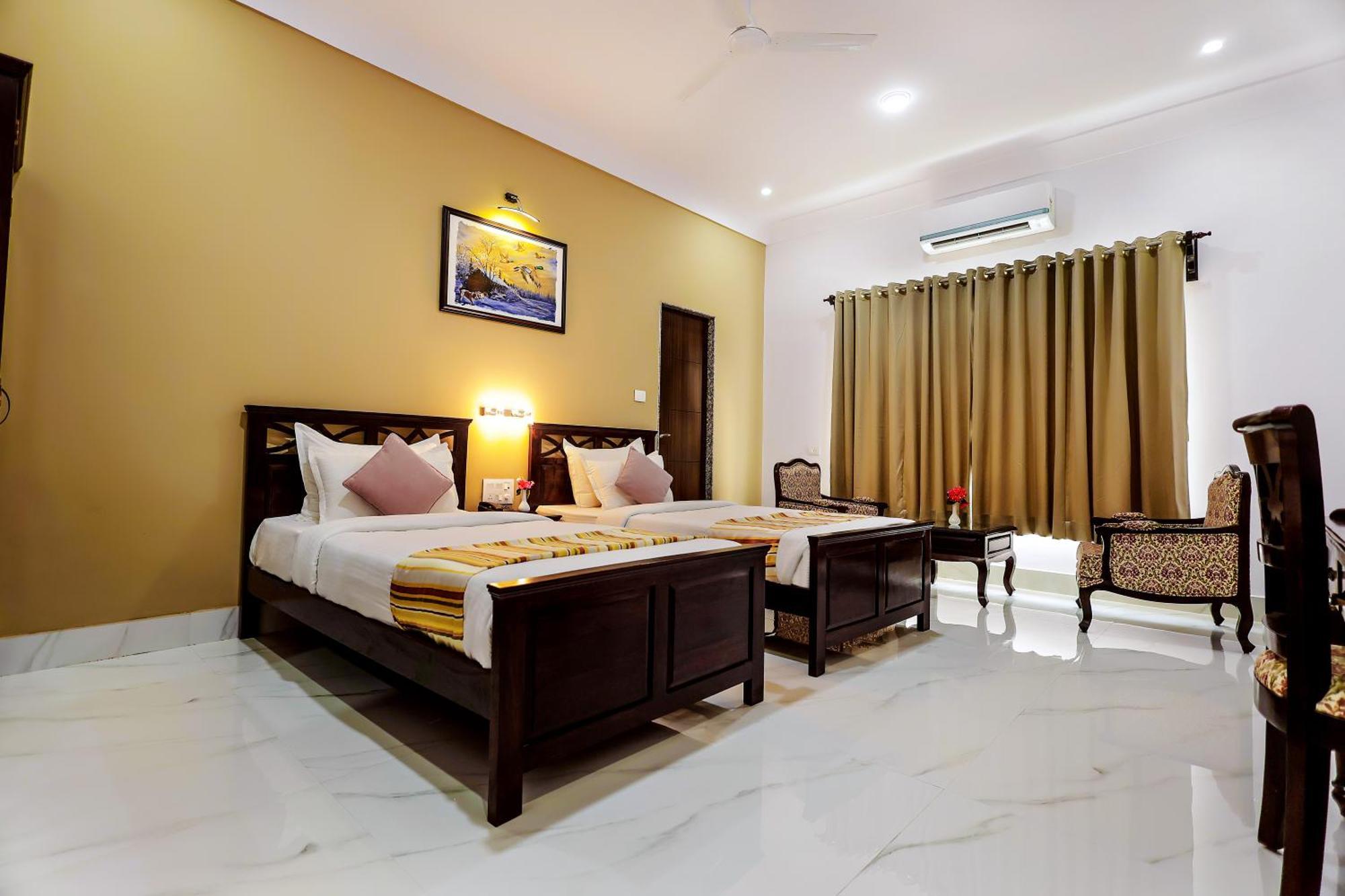 Revaas Lake View Boutique Stay Udaipur Eksteriør billede