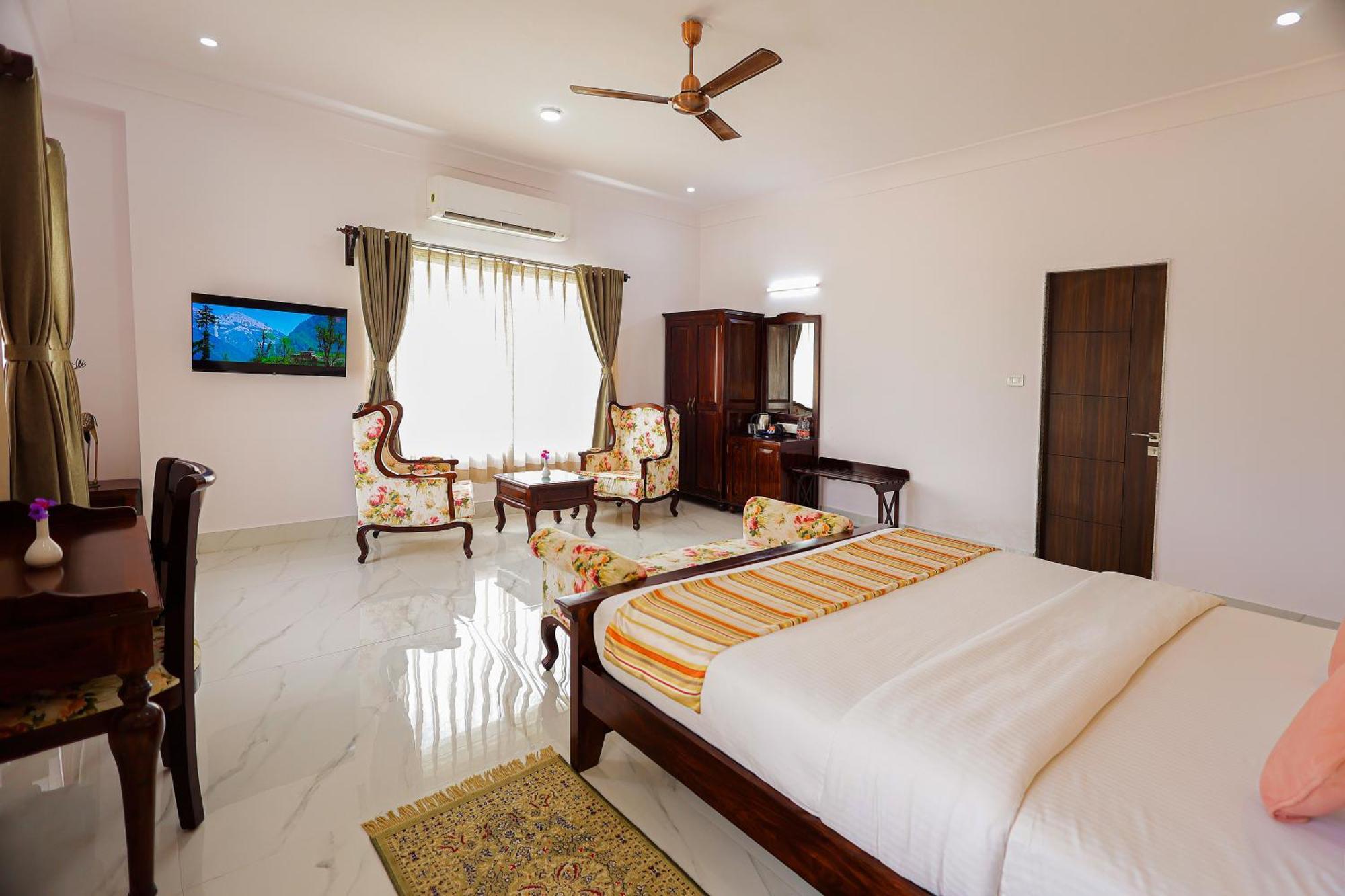 Revaas Lake View Boutique Stay Udaipur Eksteriør billede