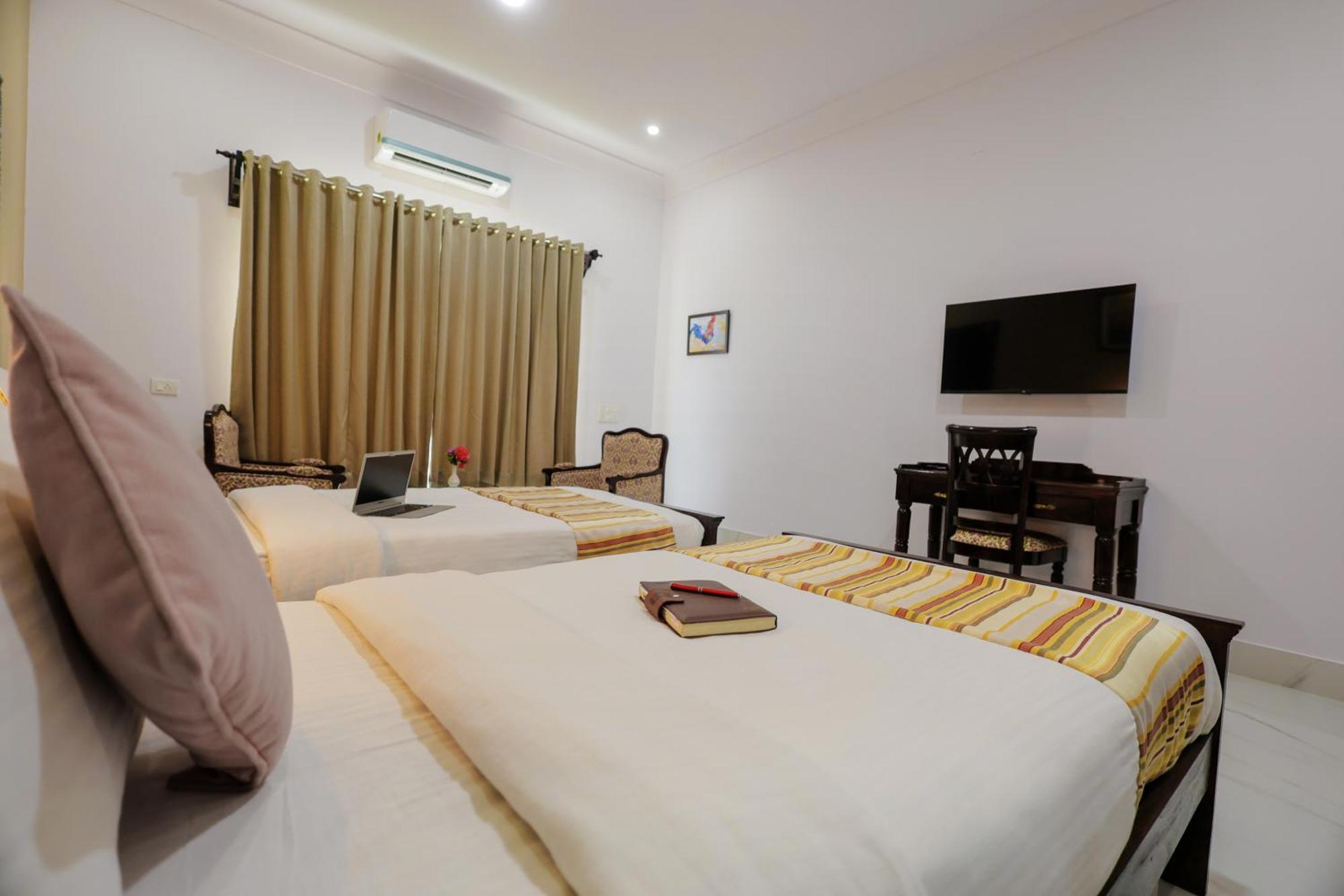 Revaas Lake View Boutique Stay Udaipur Eksteriør billede