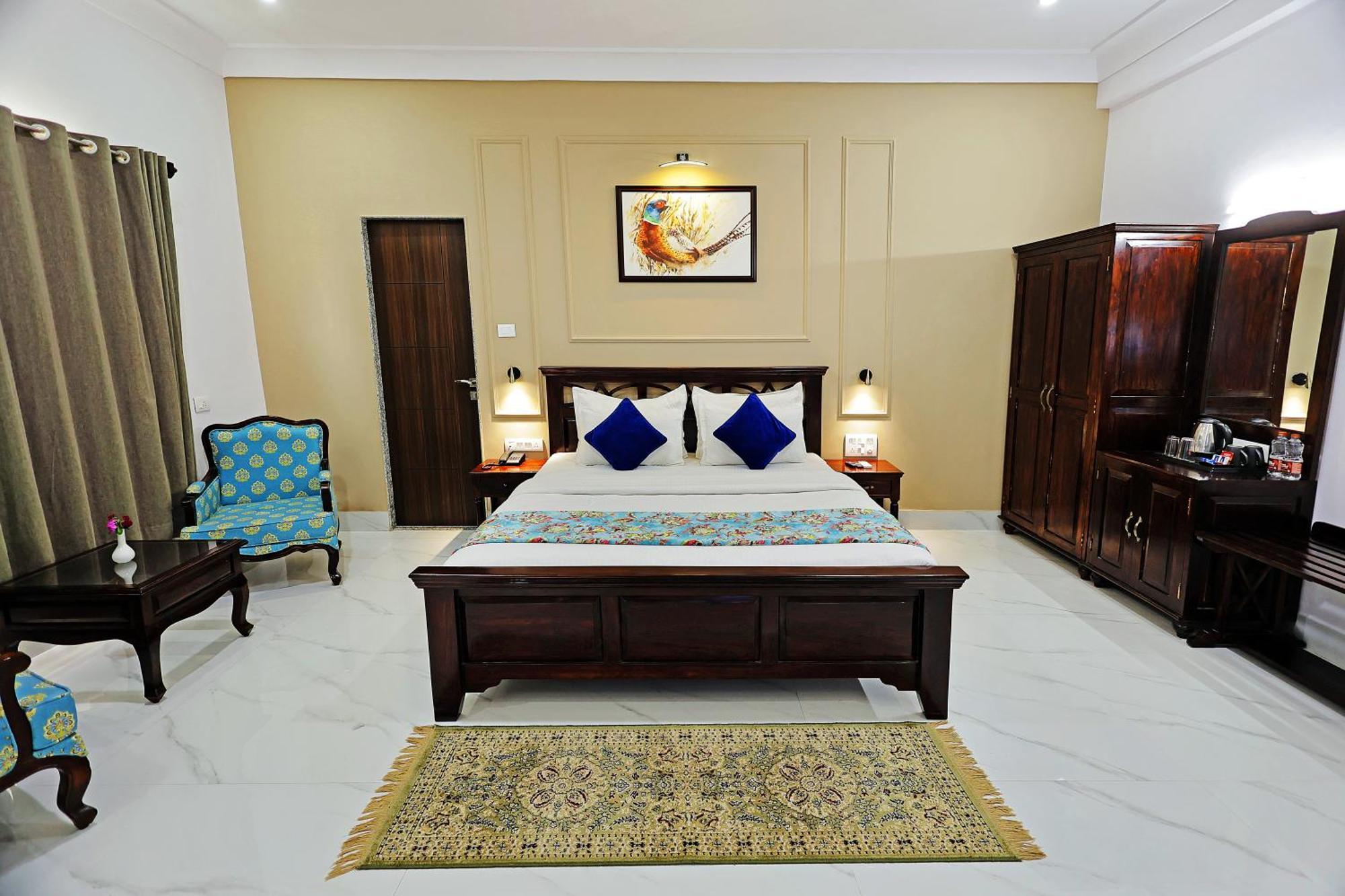 Revaas Lake View Boutique Stay Udaipur Eksteriør billede