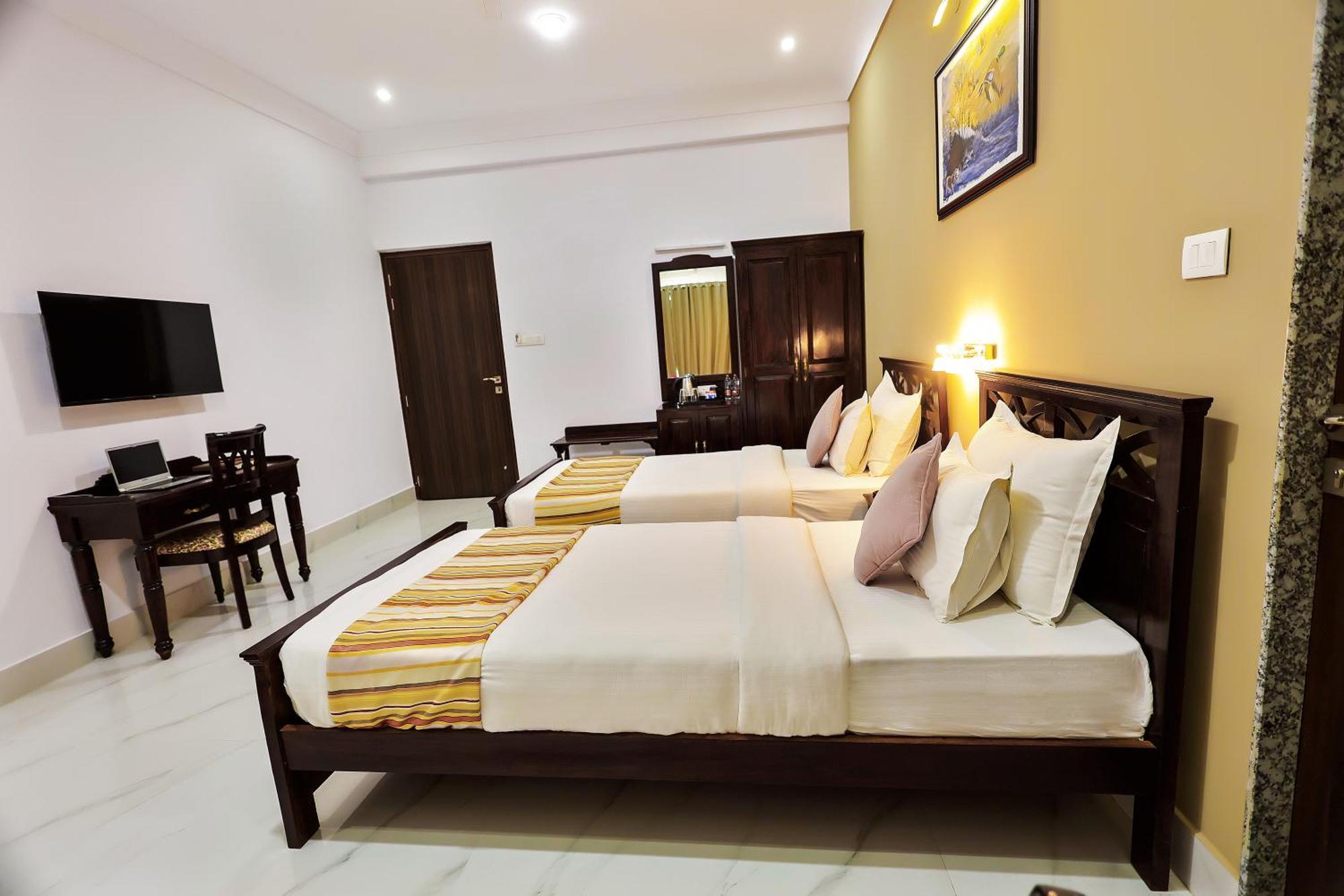Revaas Lake View Boutique Stay Udaipur Eksteriør billede