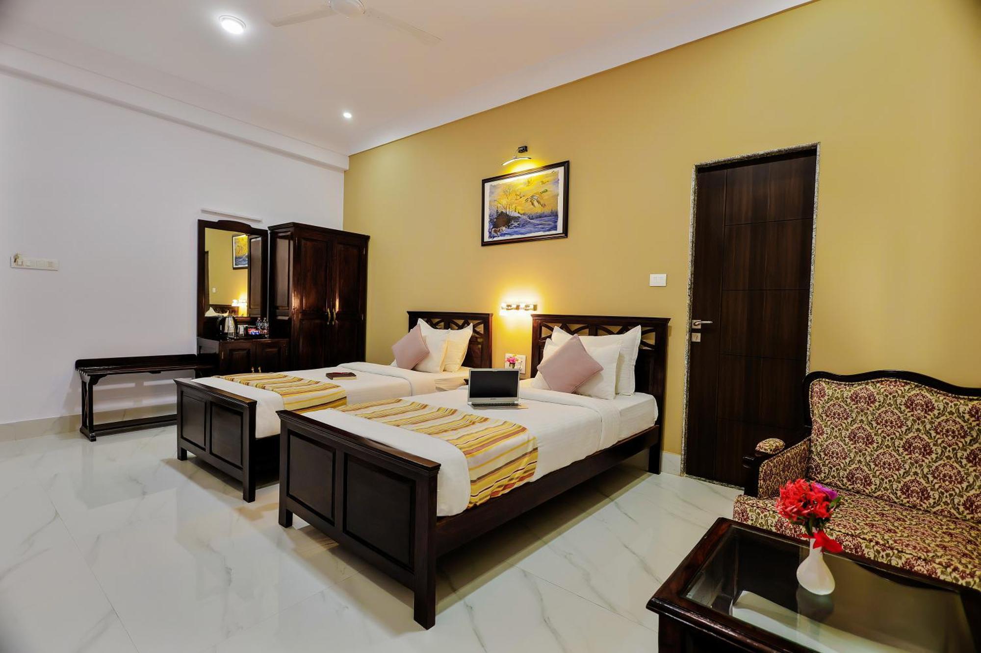 Revaas Lake View Boutique Stay Udaipur Eksteriør billede