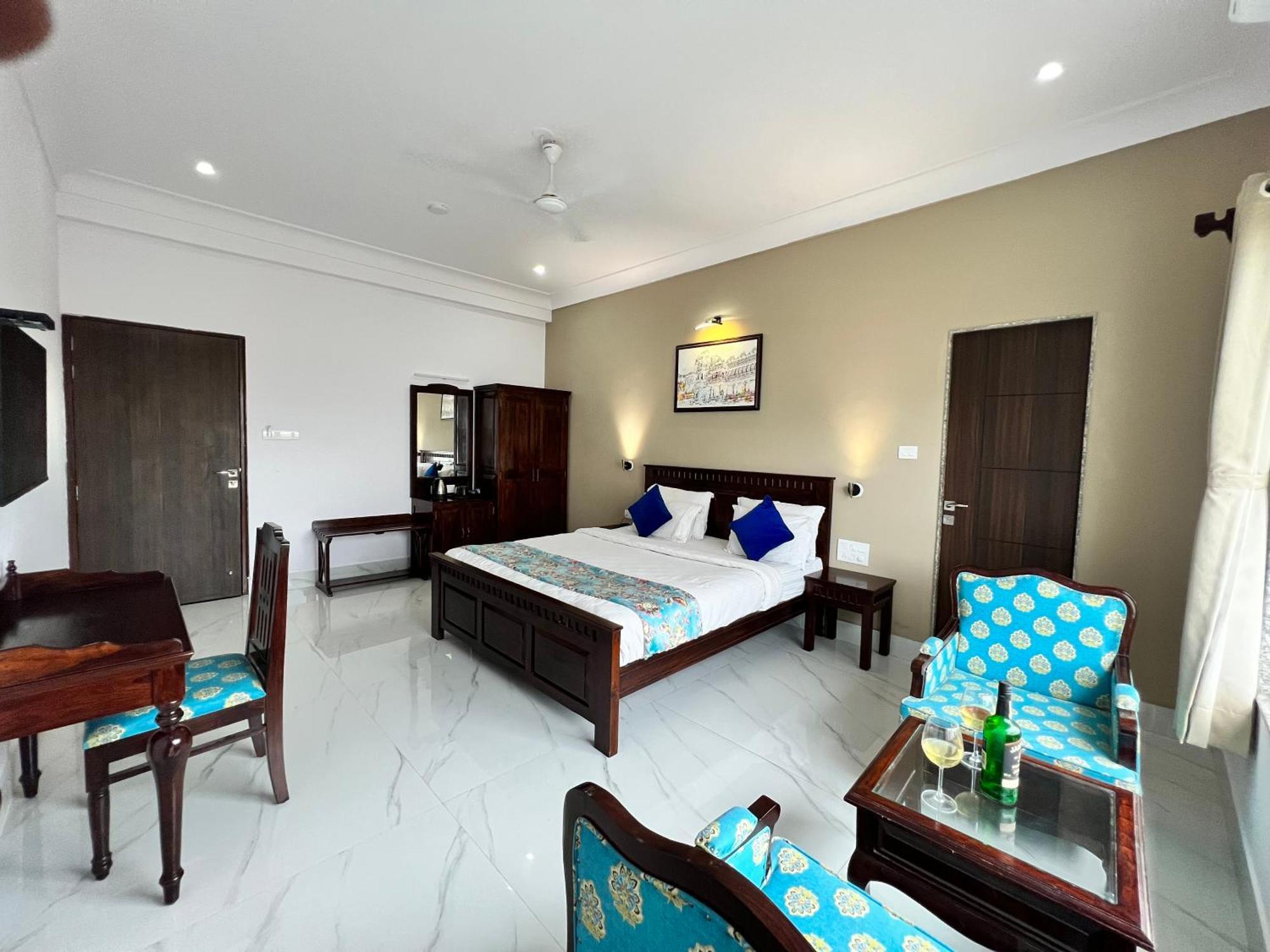 Revaas Lake View Boutique Stay Udaipur Eksteriør billede