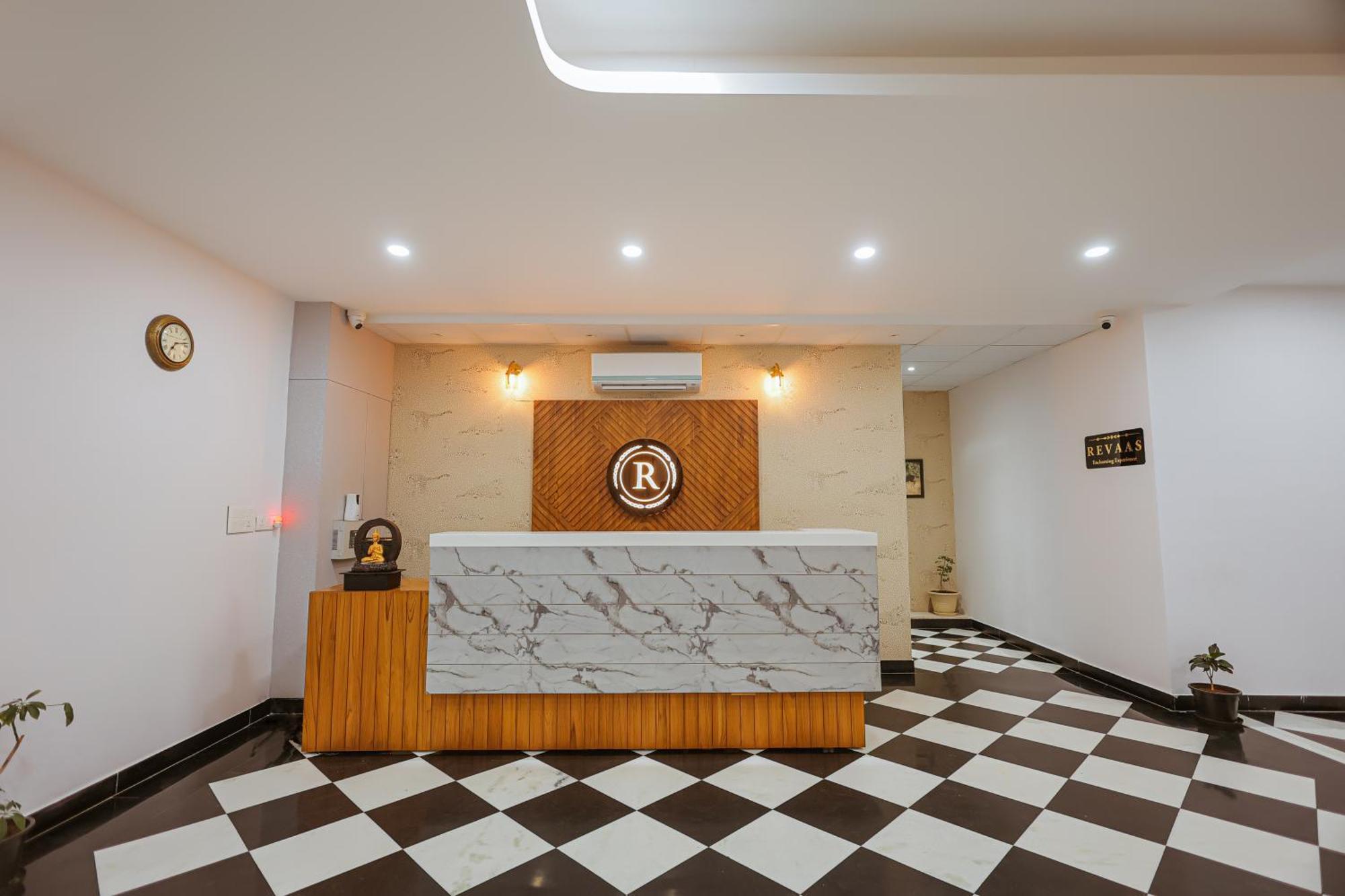 Revaas Lake View Boutique Stay Udaipur Eksteriør billede