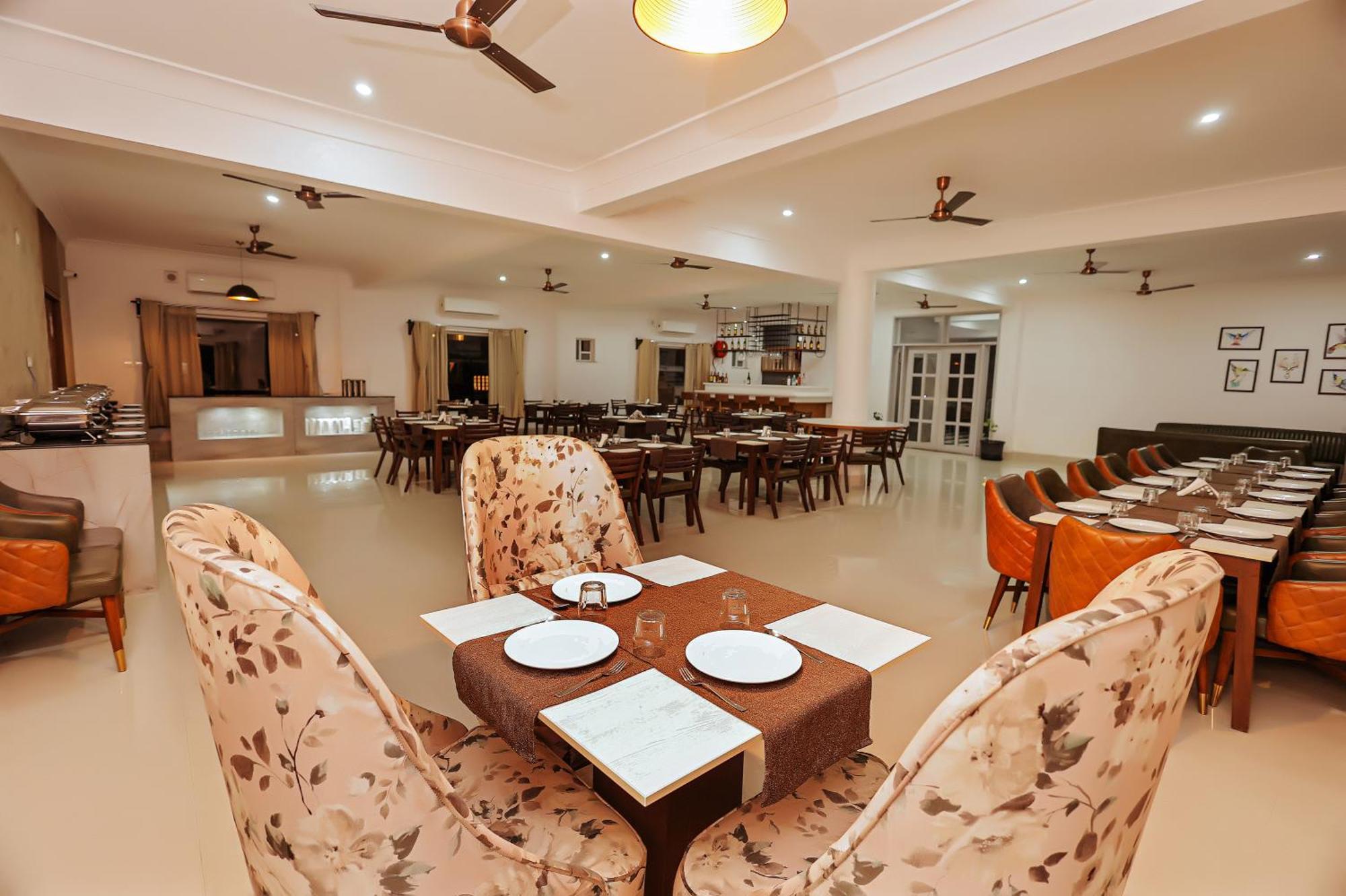 Revaas Lake View Boutique Stay Udaipur Eksteriør billede
