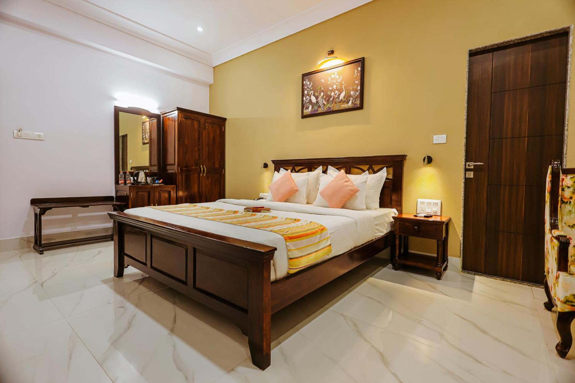 Revaas Lake View Boutique Stay Udaipur Eksteriør billede