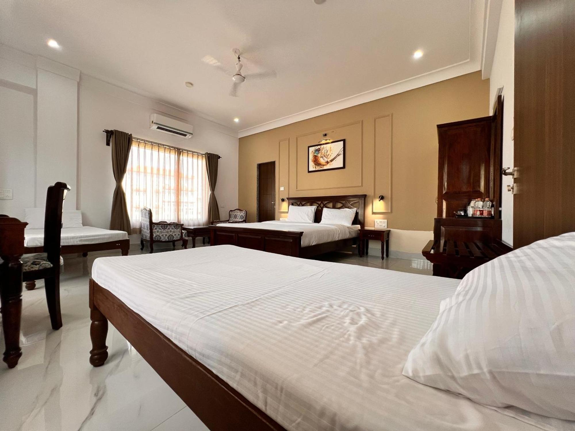 Revaas Lake View Boutique Stay Udaipur Eksteriør billede