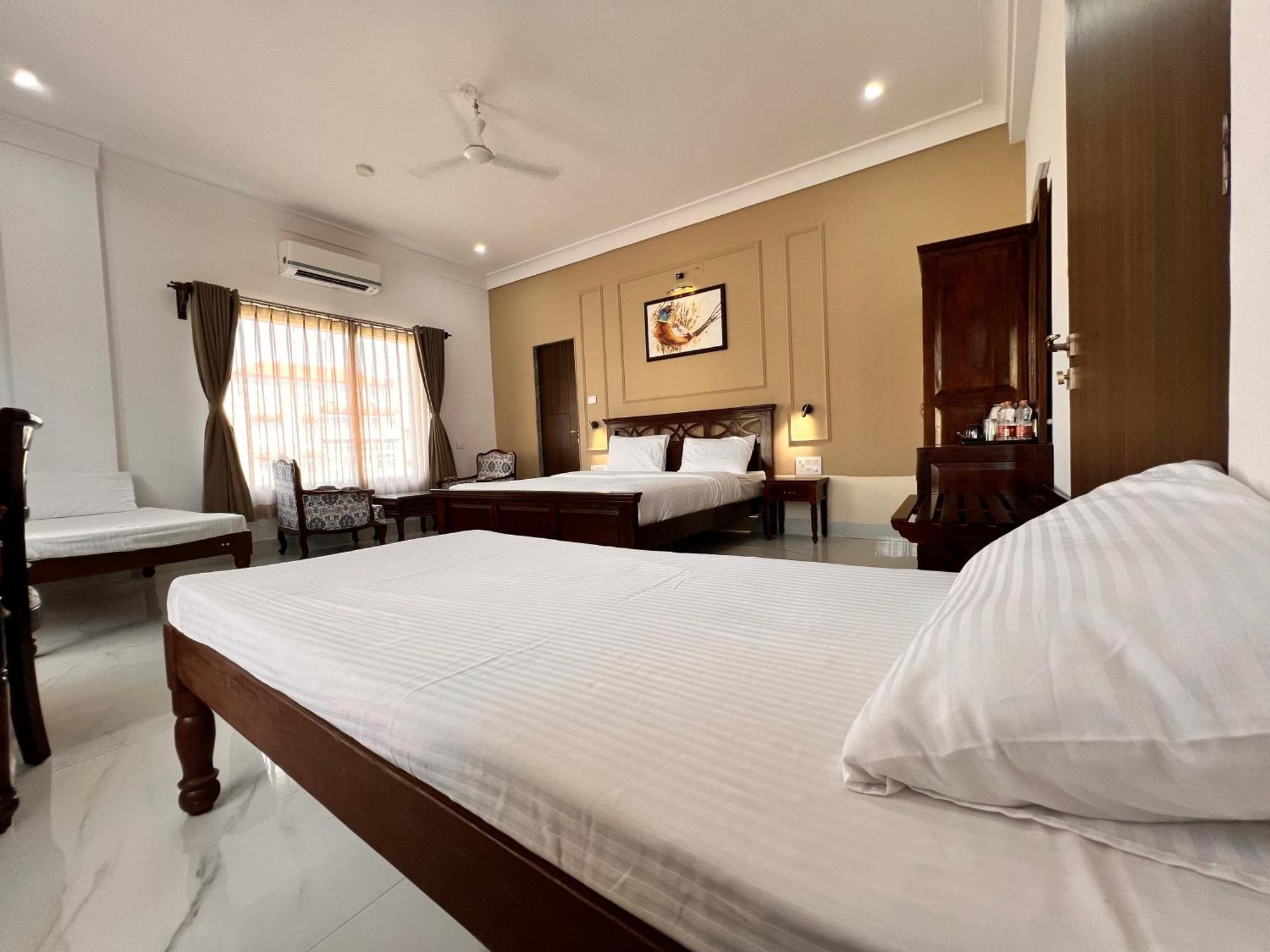 Revaas Lake View Boutique Stay Udaipur Eksteriør billede