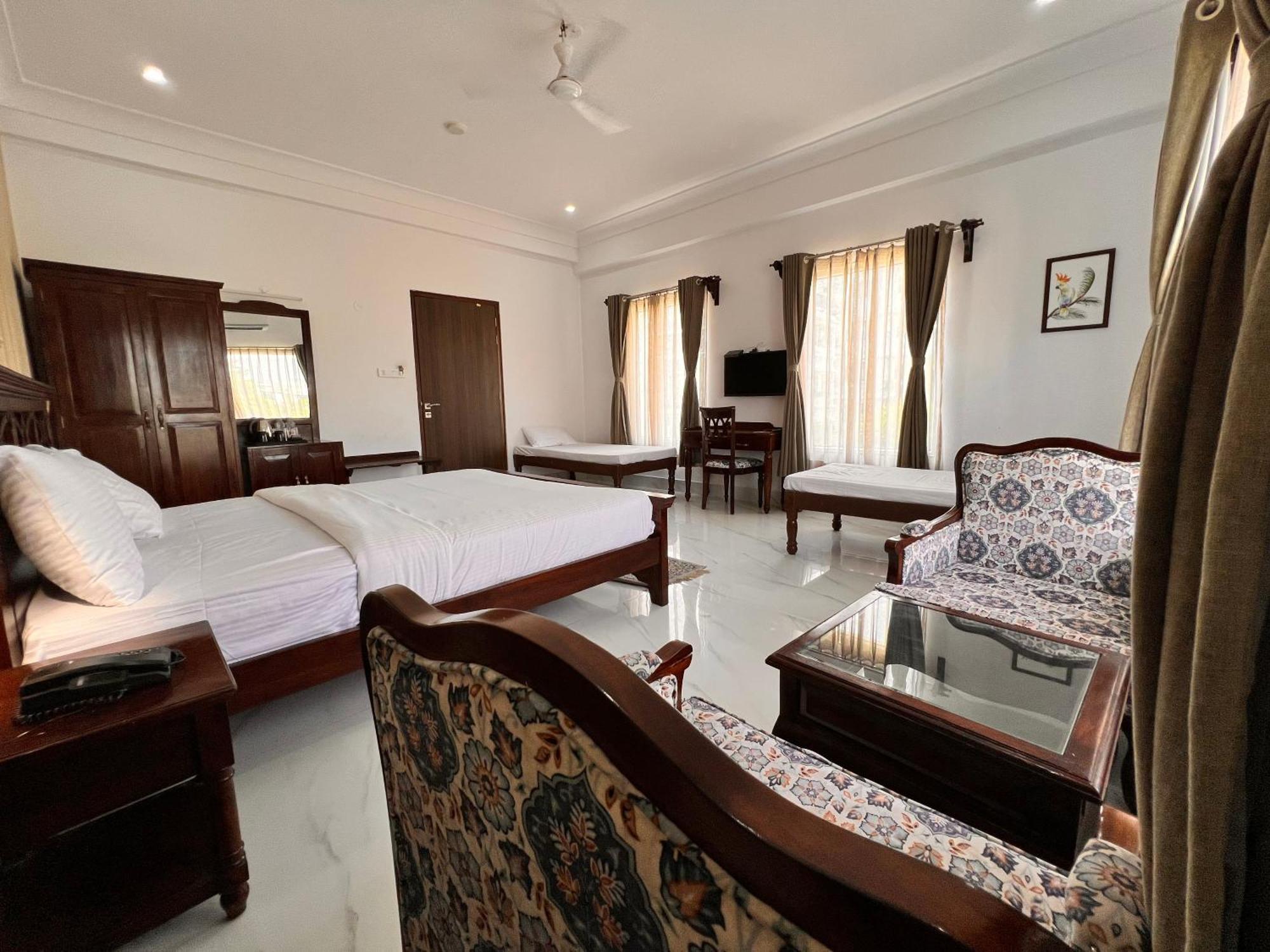 Revaas Lake View Boutique Stay Udaipur Eksteriør billede