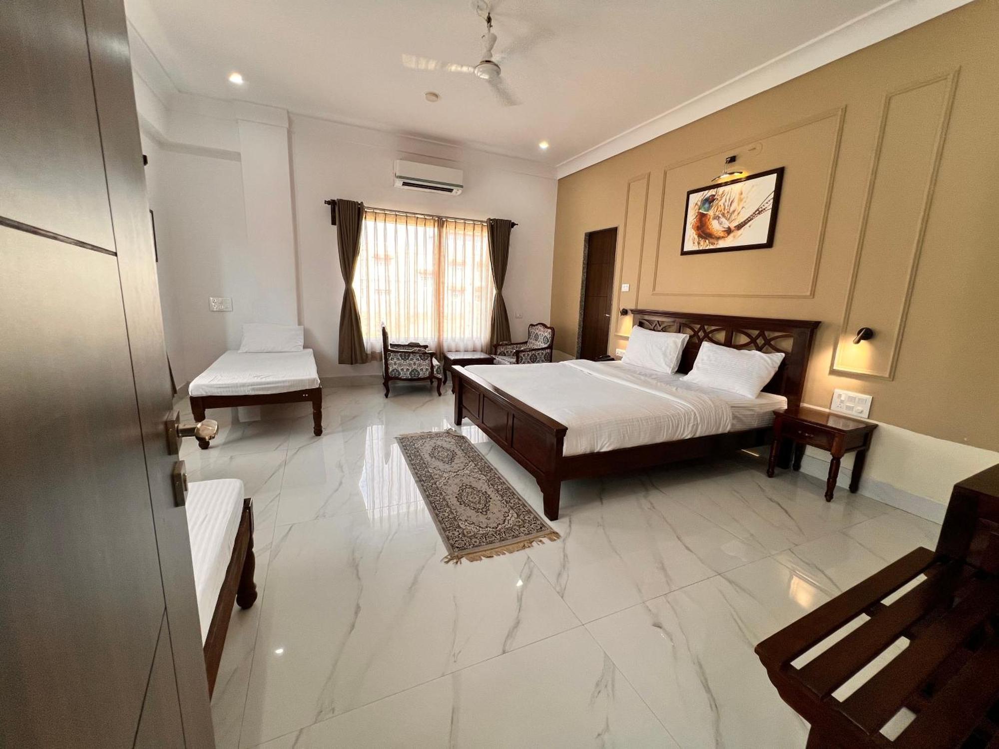 Revaas Lake View Boutique Stay Udaipur Eksteriør billede